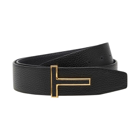 Tom Ford Other - TOM FORD REVERSIBLE T ICON BELT
